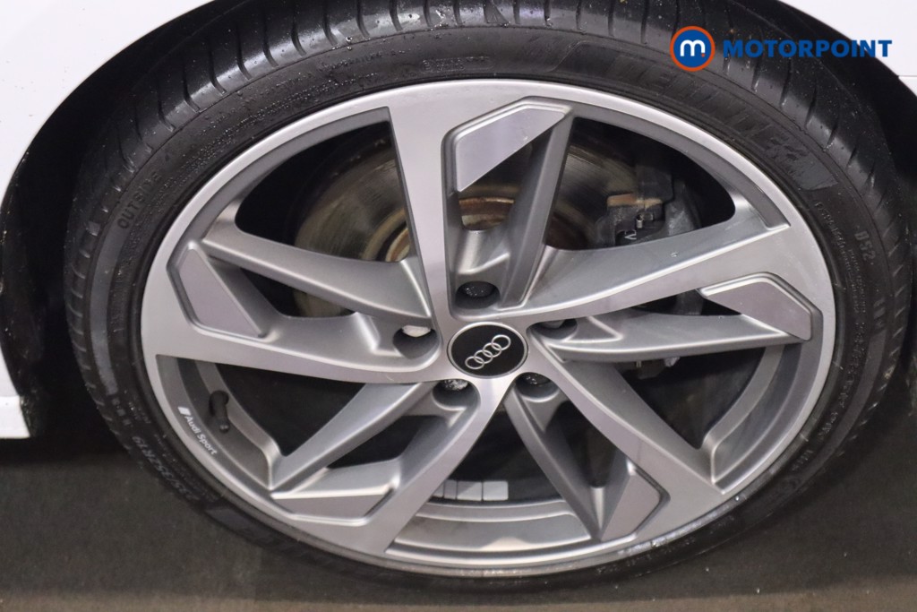 Audi A3 Edition 1 Automatic Petrol Hatchback - Stock Number (1599261) - 25th supplementary image