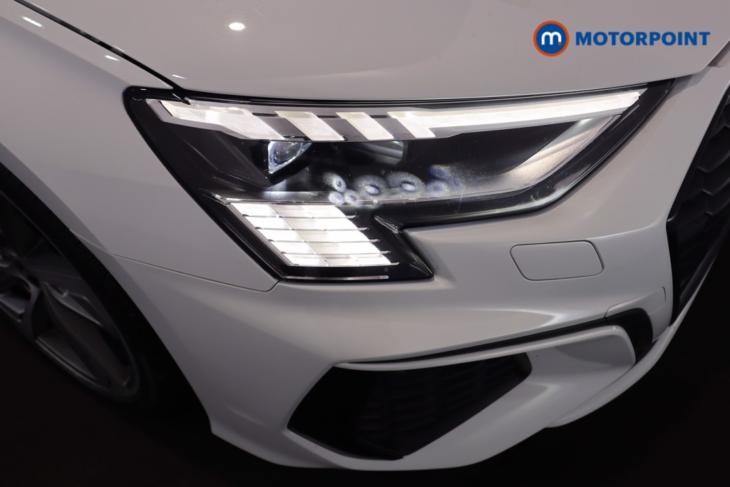 Audi A3 Edition 1 Automatic Petrol Hatchback - Stock Number (1599261) - 26th supplementary image