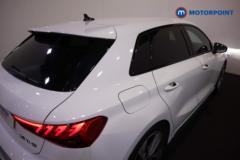 Audi A3 Edition 1 Automatic Petrol Hatchback - Stock Number (1599261) - 28th supplementary image