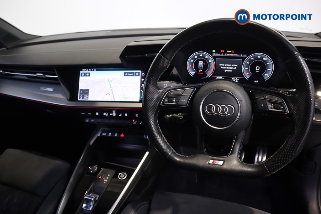 Audi A3 Edition 1 Automatic Petrol Hatchback - Stock Number (1599261) - 1st supplementary image