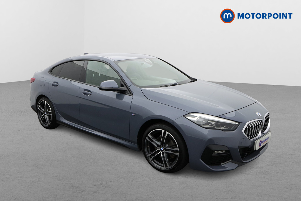 BMW 2 Series M Sport Manual Petrol Saloon - Stock Number (1599271) - Drivers side front corner
