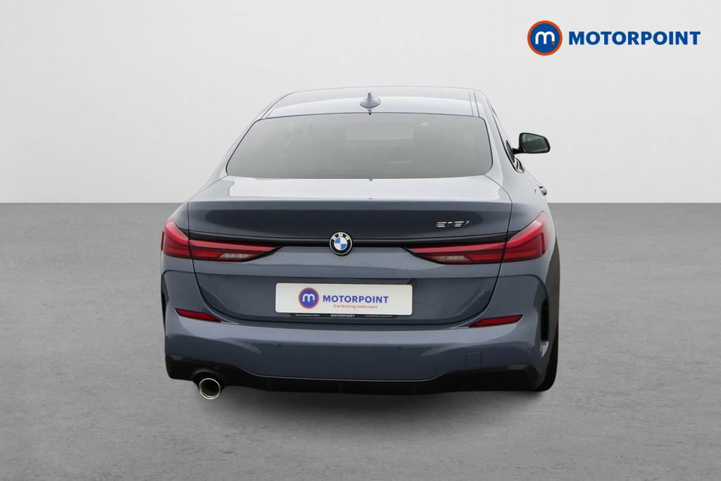 BMW 2 Series M Sport Manual Petrol Saloon - Stock Number (1599271) - Rear bumper