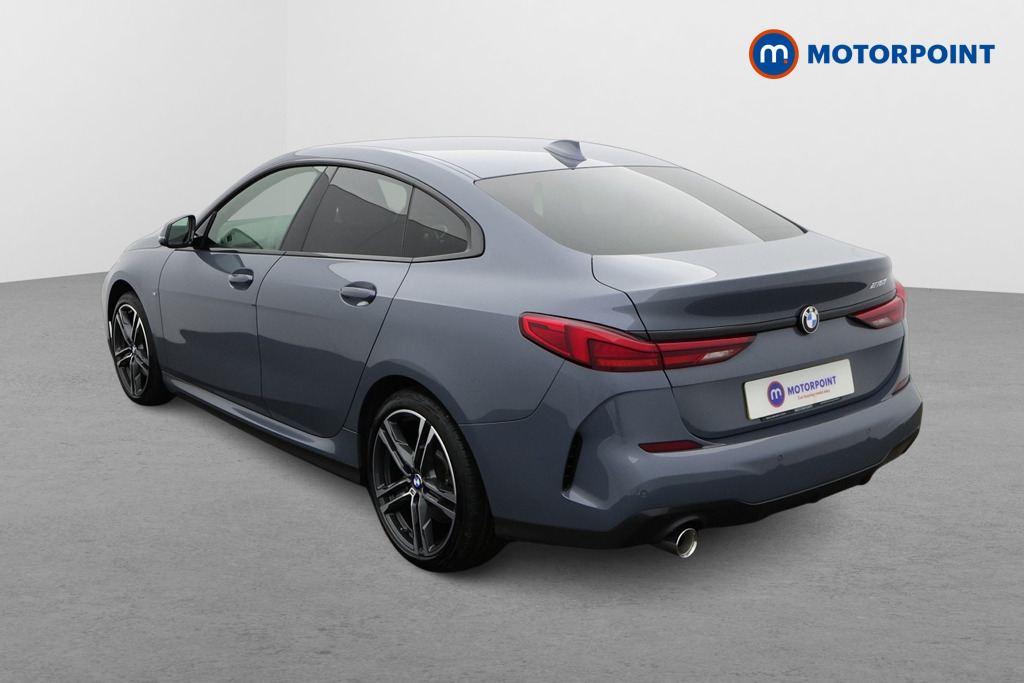 BMW 2 Series M Sport Manual Petrol Saloon - Stock Number (1599271) - Passenger side rear corner