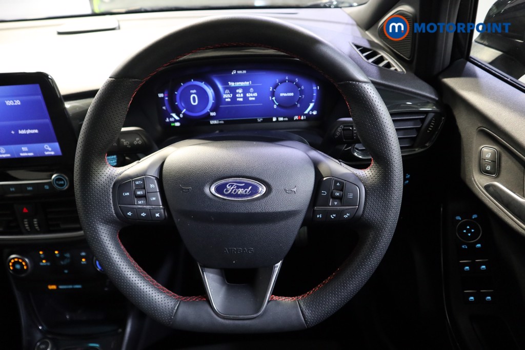 Ford Puma St-Line Manual Petrol SUV - Stock Number (1599277) - 2nd supplementary image