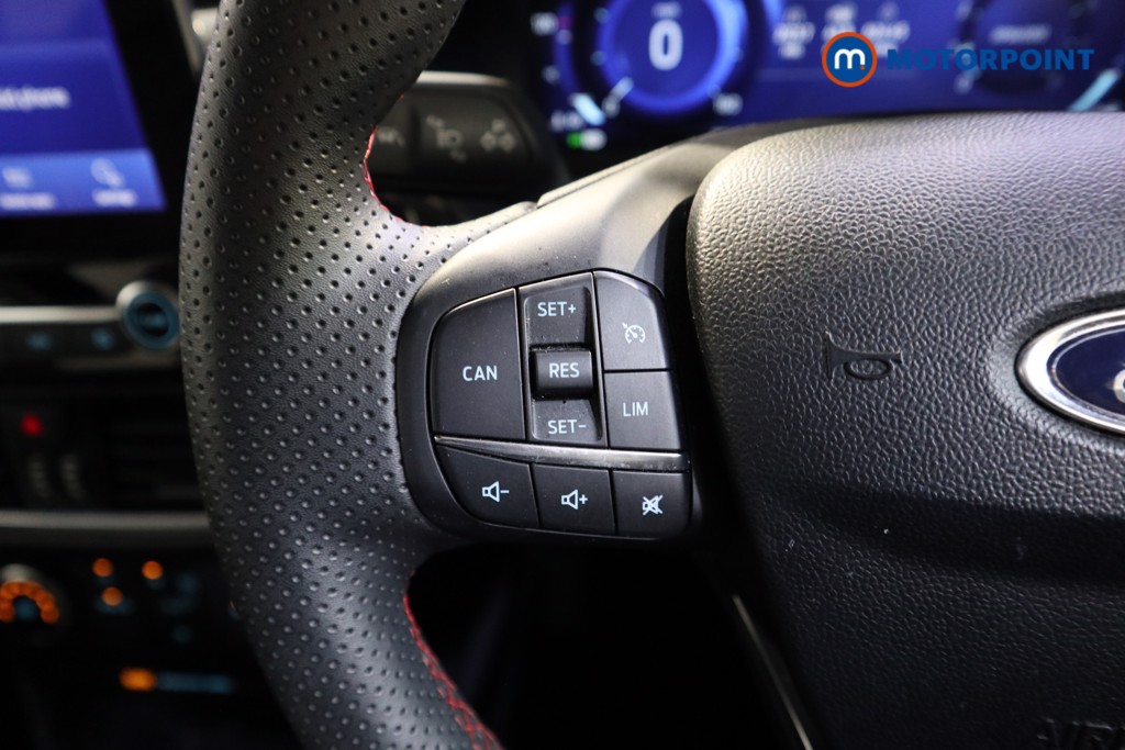 Ford Puma St-Line Manual Petrol SUV - Stock Number (1599277) - 3rd supplementary image