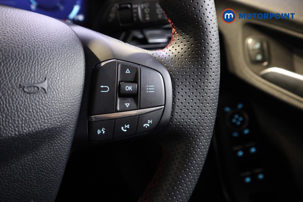 Ford Puma St-Line Manual Petrol SUV - Stock Number (1599277) - 4th supplementary image