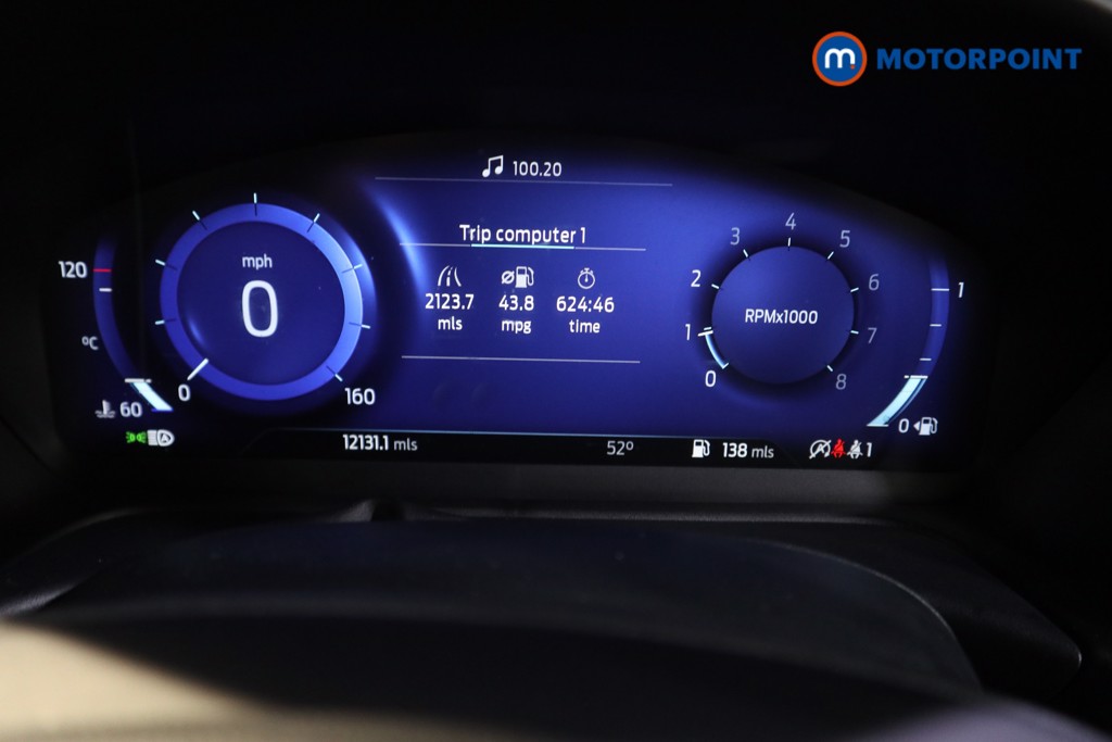 Ford Puma St-Line Manual Petrol SUV - Stock Number (1599277) - 5th supplementary image