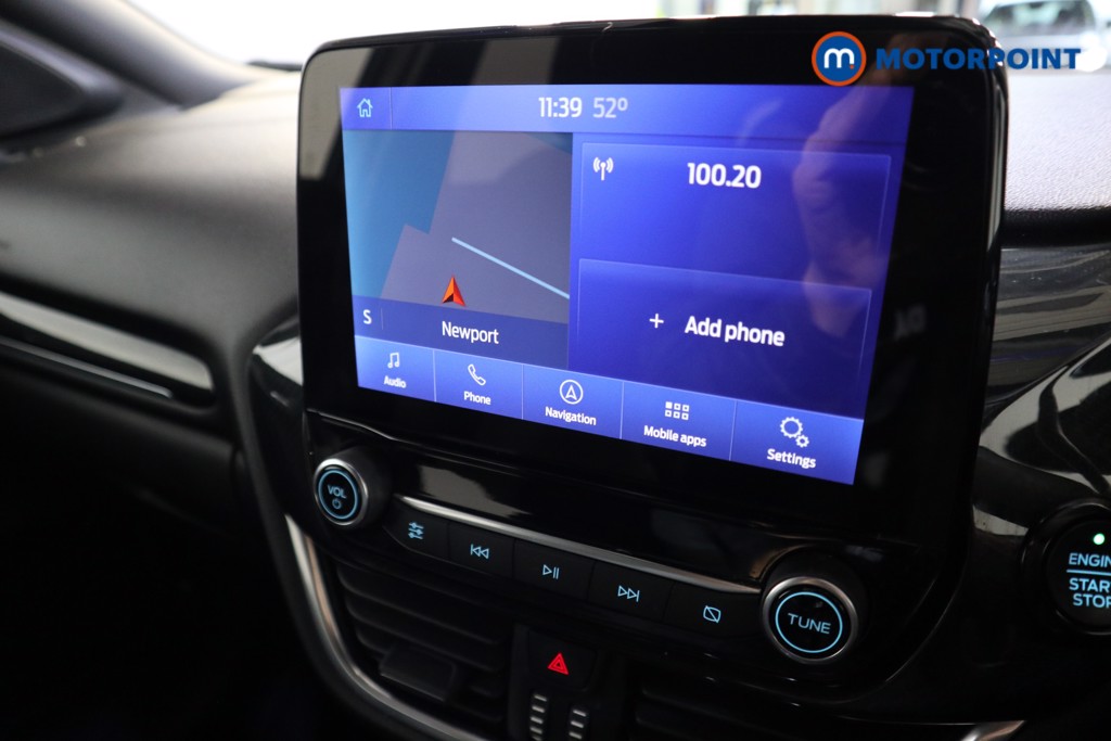 Ford Puma St-Line Manual Petrol SUV - Stock Number (1599277) - 7th supplementary image