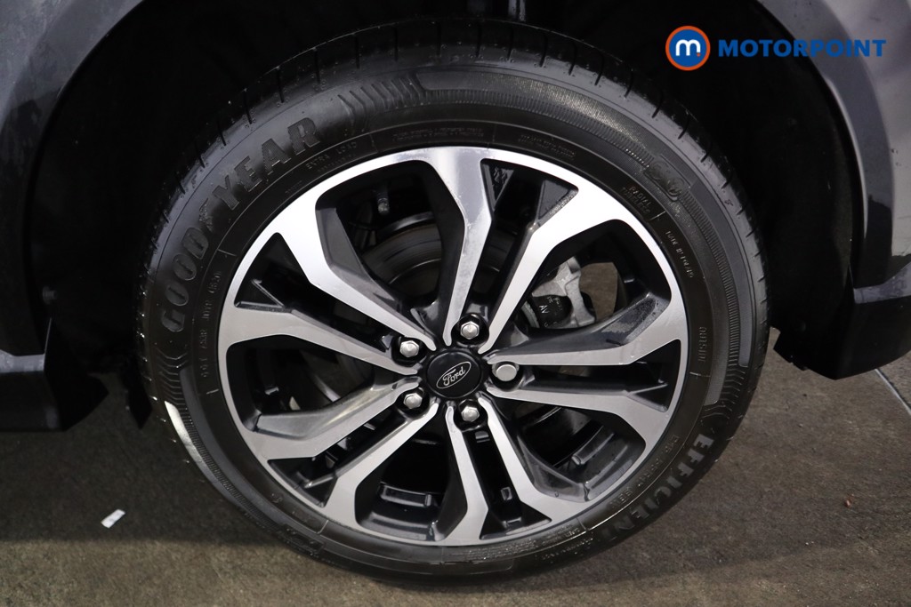 Ford Puma St-Line Manual Petrol SUV - Stock Number (1599277) - 23rd supplementary image