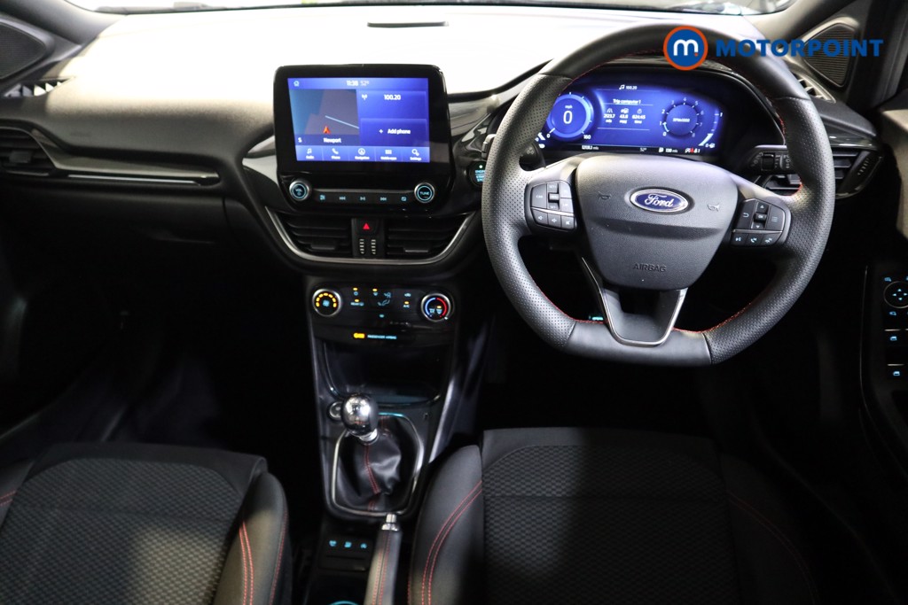 Ford Puma St-Line Manual Petrol SUV - Stock Number (1599277) - 1st supplementary image