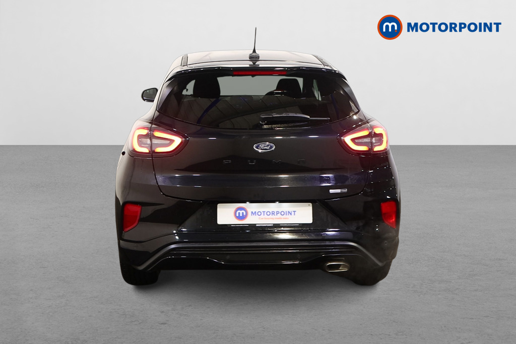 Ford Puma St-Line Manual Petrol SUV - Stock Number (1599277) - Rear bumper