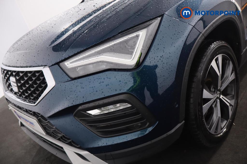 Seat Ateca Se Technology Manual Petrol SUV - Stock Number (1599331) - 12th supplementary image