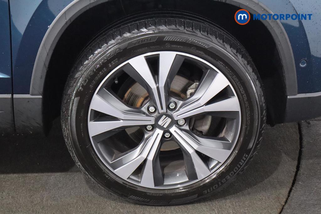 Seat Ateca Se Technology Manual Petrol SUV - Stock Number (1599331) - 19th supplementary image