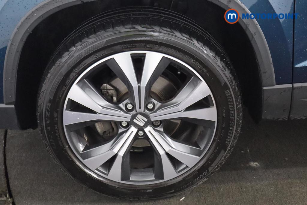 Seat Ateca Se Technology Manual Petrol SUV - Stock Number (1599331) - 20th supplementary image