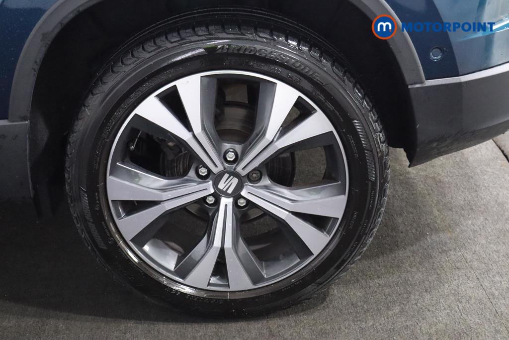 Seat Ateca Se Technology Manual Petrol SUV - Stock Number (1599331) - 21st supplementary image