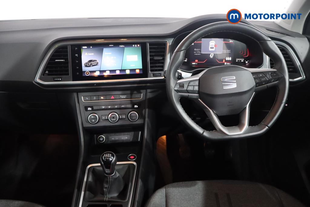 Seat Ateca Se Technology Manual Petrol SUV - Stock Number (1599331) - 1st supplementary image