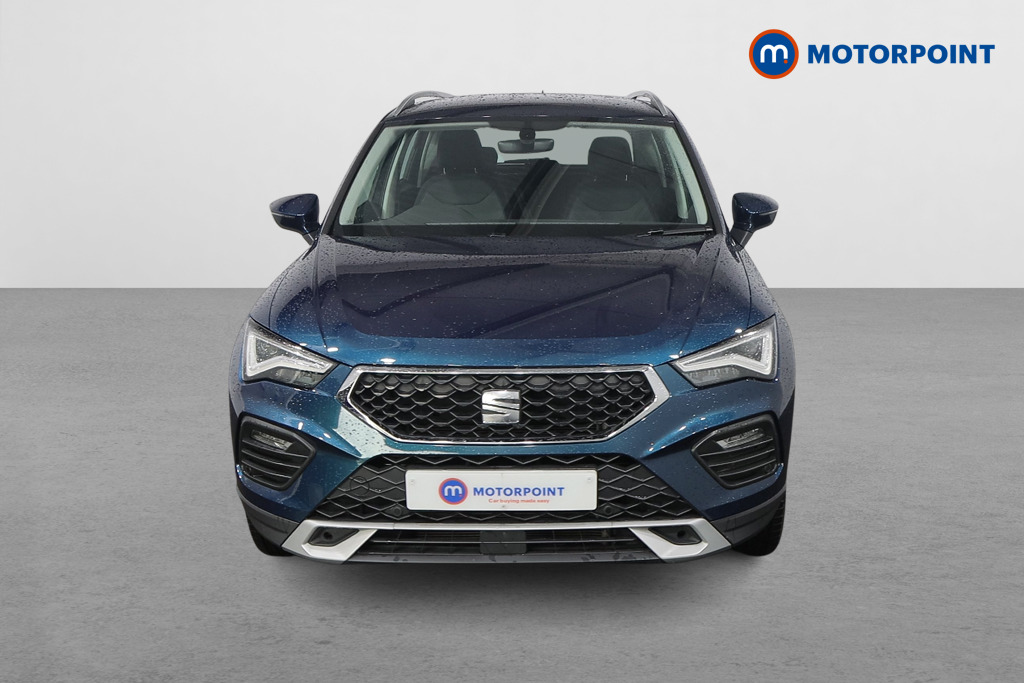 Seat Ateca Se Technology Manual Petrol SUV - Stock Number (1599331) - Front bumper