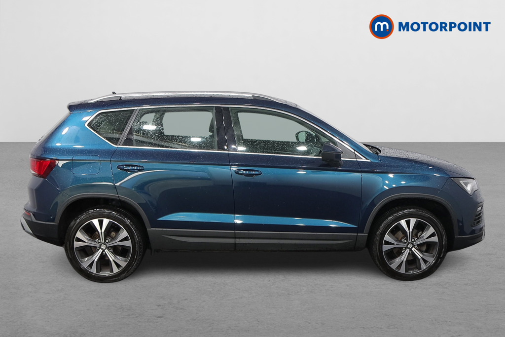 Seat Ateca Se Technology Manual Petrol SUV - Stock Number (1599331) - Drivers side