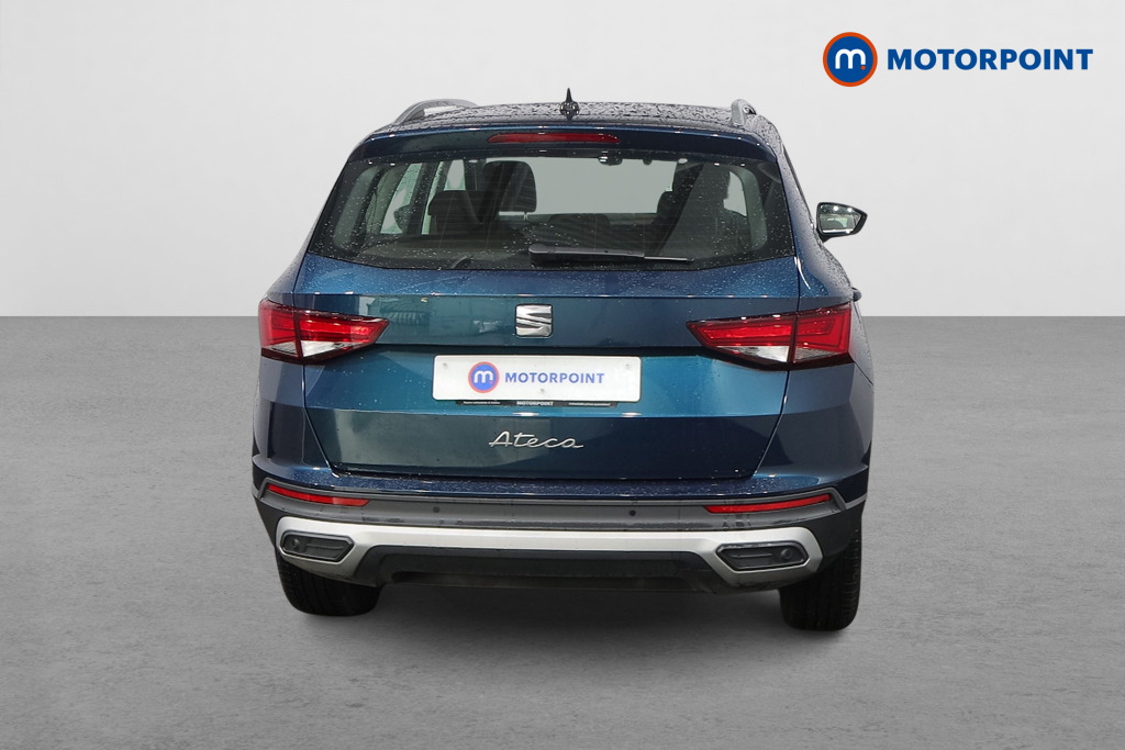 Seat Ateca Se Technology Manual Petrol SUV - Stock Number (1599331) - Rear bumper