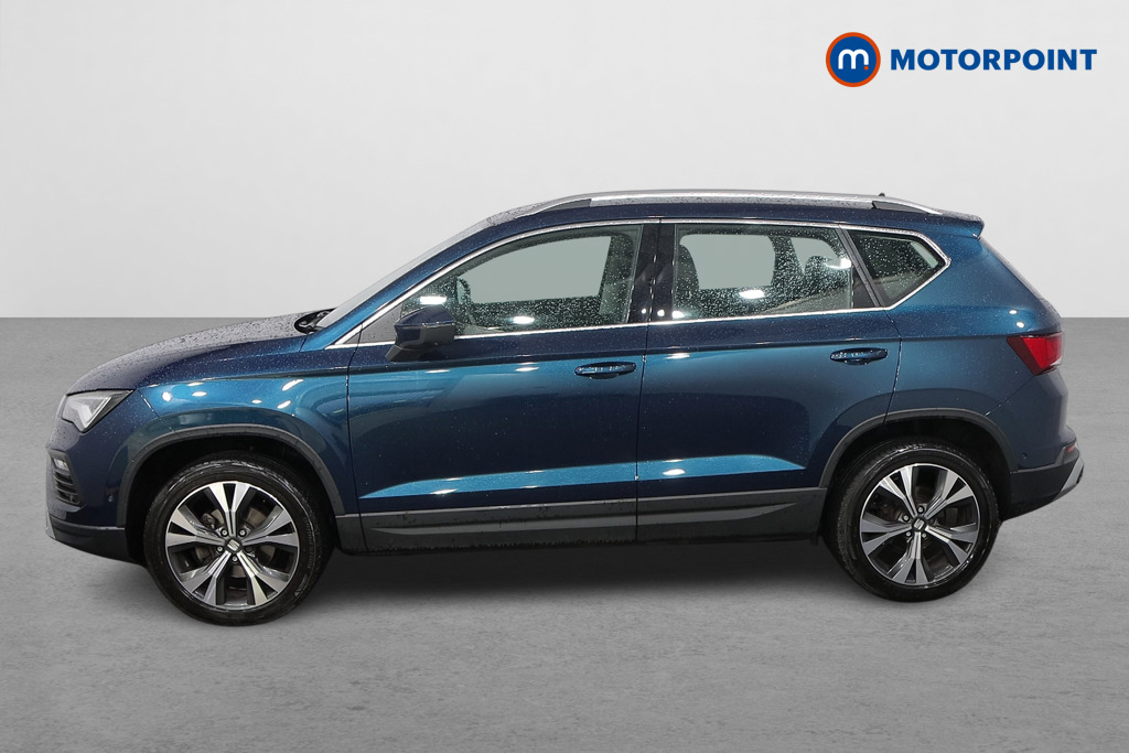 Seat Ateca Se Technology Manual Petrol SUV - Stock Number (1599331) - Passenger side