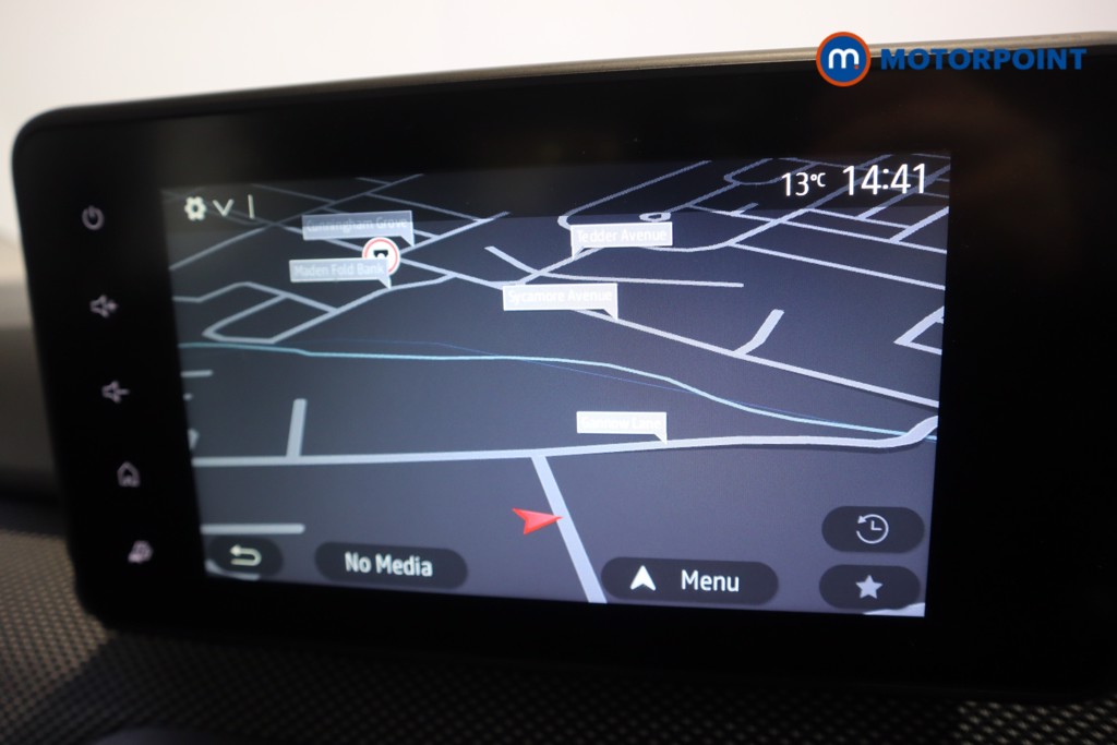 Dacia Sandero Comfort Manual Petrol Hatchback - Stock Number (1599425) - 2nd supplementary image