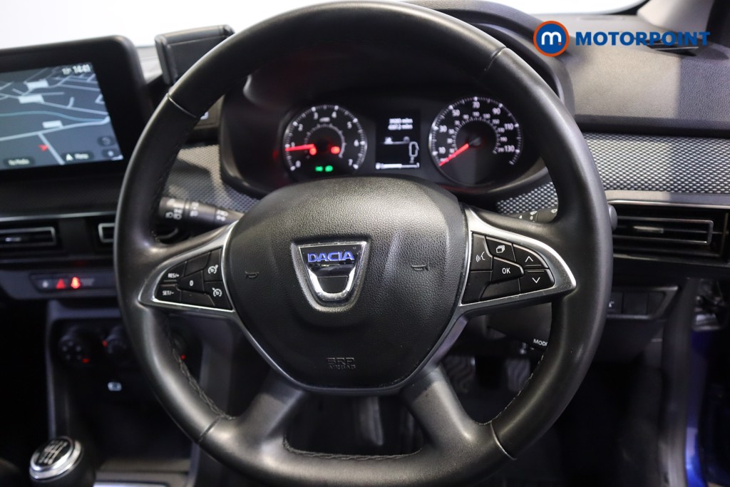 Dacia Sandero Comfort Manual Petrol Hatchback - Stock Number (1599425) - 3rd supplementary image