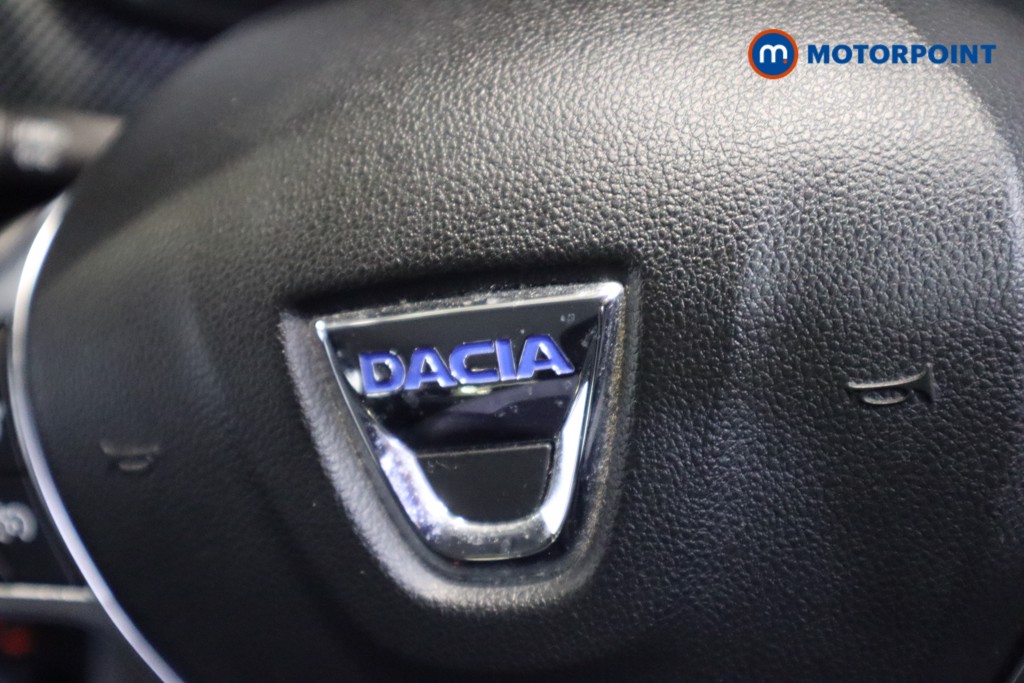 Dacia Sandero Comfort Manual Petrol Hatchback - Stock Number (1599425) - 9th supplementary image