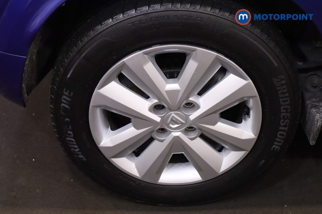 Dacia Sandero Comfort Manual Petrol Hatchback - Stock Number (1599425) - 16th supplementary image