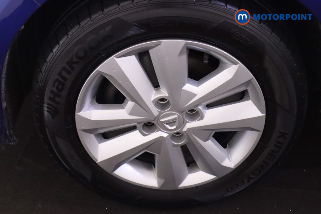 Dacia Sandero Comfort Manual Petrol Hatchback - Stock Number (1599425) - 18th supplementary image