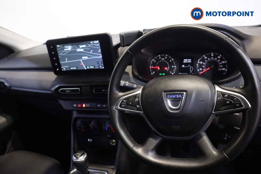 Dacia Sandero Comfort Manual Petrol Hatchback - Stock Number (1599425) - 1st supplementary image