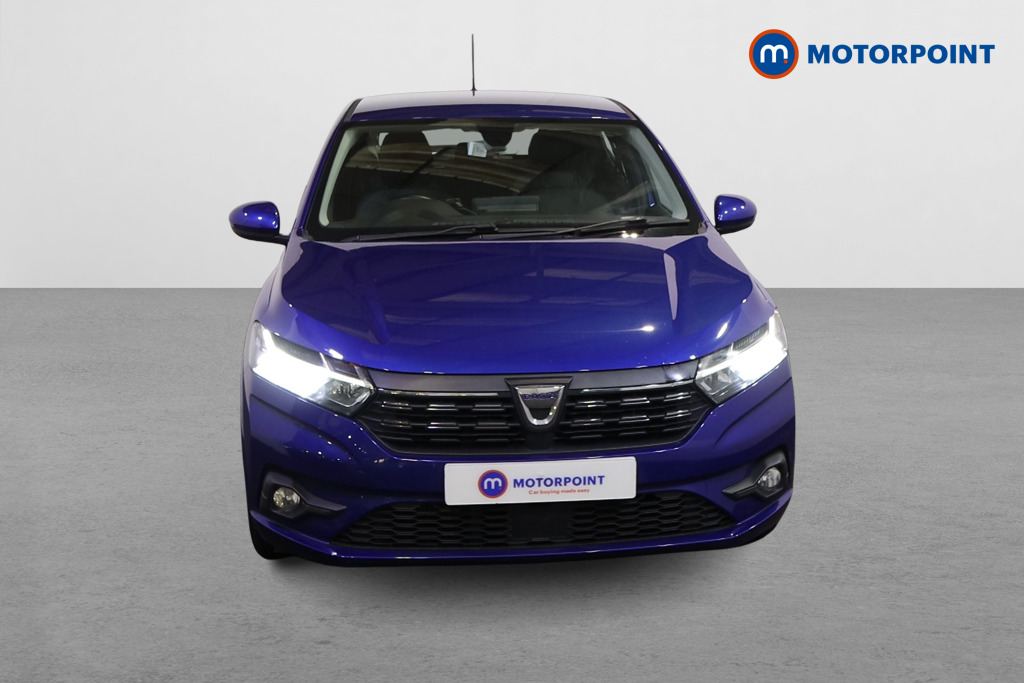 Dacia Sandero Comfort Manual Petrol Hatchback - Stock Number (1599425) - Front bumper