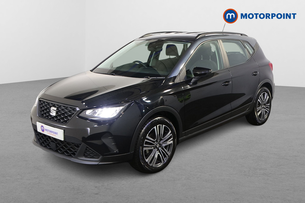 Seat Arona Se Technology Automatic Petrol SUV - Stock Number (1599431) - Passenger side front corner