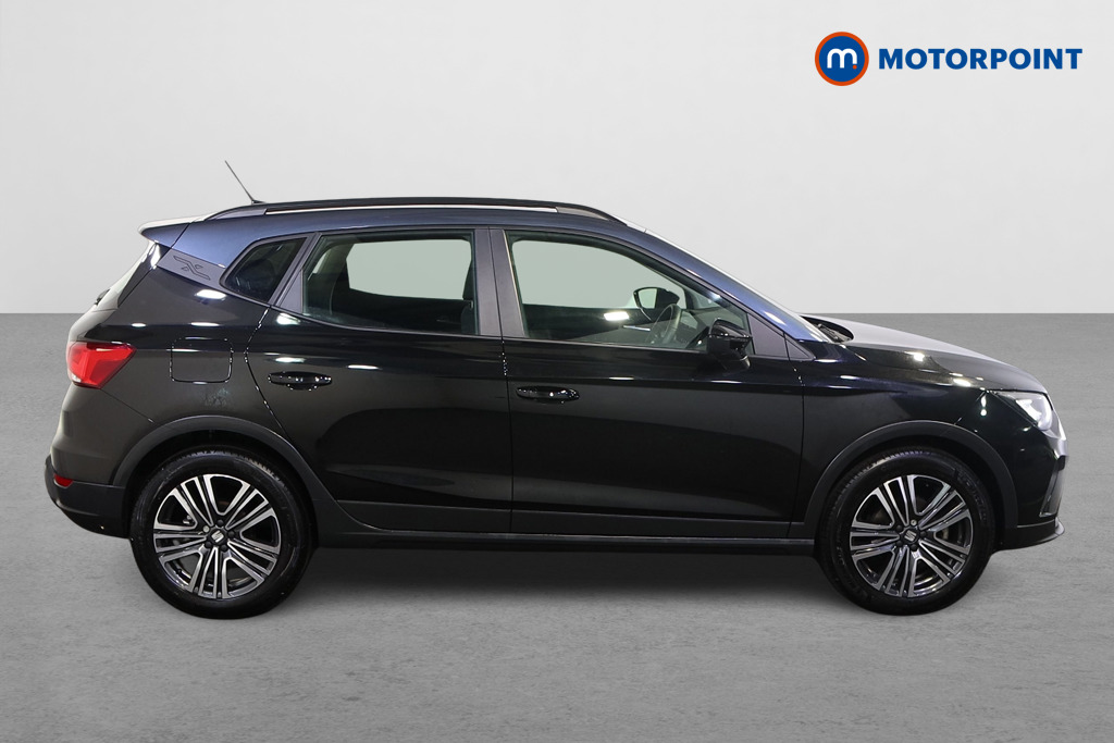 Seat Arona Se Technology Automatic Petrol SUV - Stock Number (1599431) - Drivers side