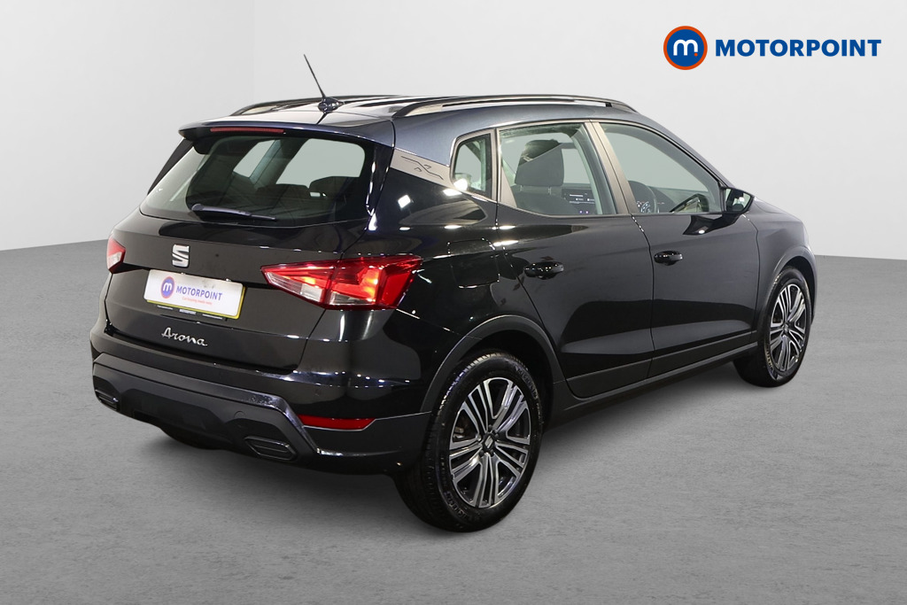 Seat Arona Se Technology Automatic Petrol SUV - Stock Number (1599431) - Drivers side rear corner