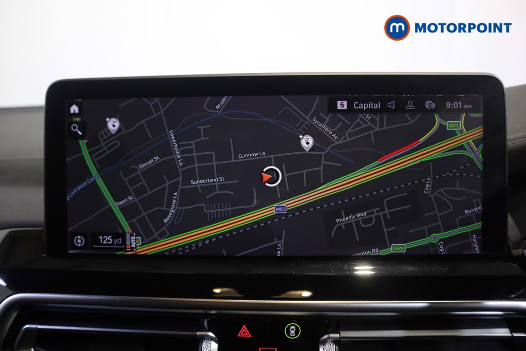 BMW IX3 M Sport Automatic Electric SUV - Stock Number (1599568) - 2nd supplementary image