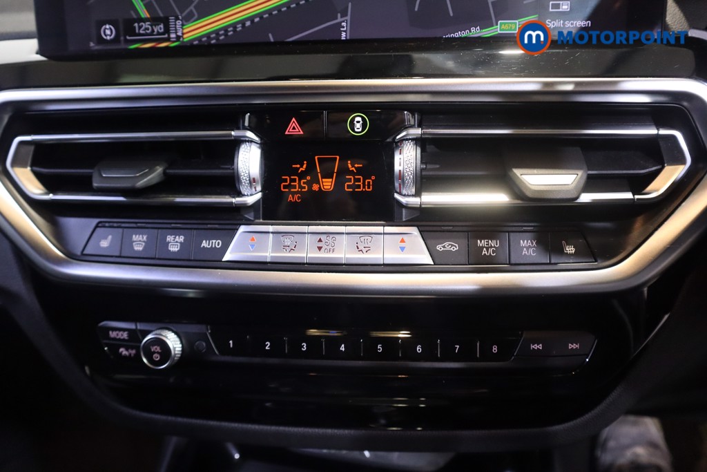 BMW IX3 M Sport Automatic Electric SUV - Stock Number (1599568) - 5th supplementary image