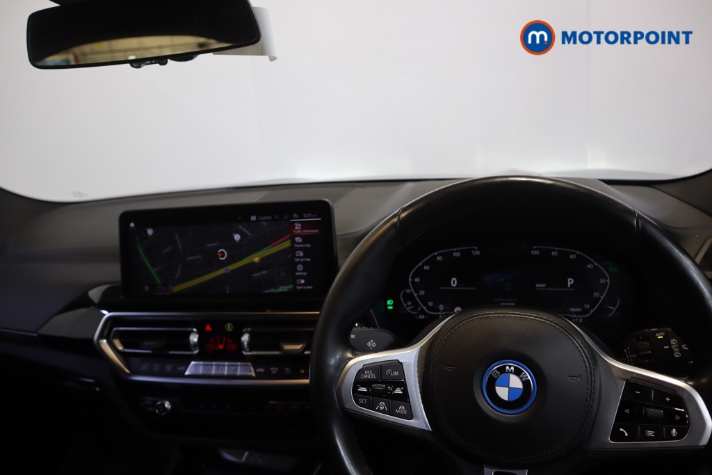 BMW IX3 M Sport Automatic Electric SUV - Stock Number (1599568) - 1st supplementary image