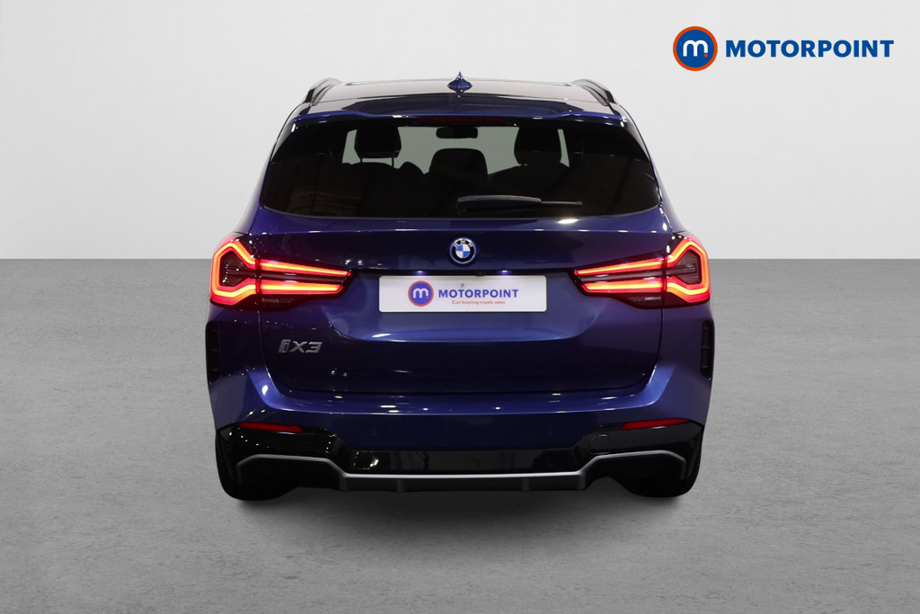 BMW IX3 M Sport Automatic Electric SUV - Stock Number (1599568) - Rear bumper