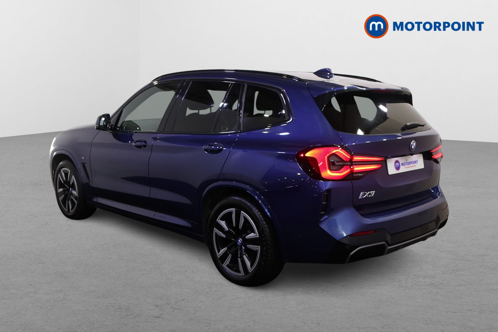 BMW IX3 M Sport Automatic Electric SUV - Stock Number (1599568) - Passenger side rear corner