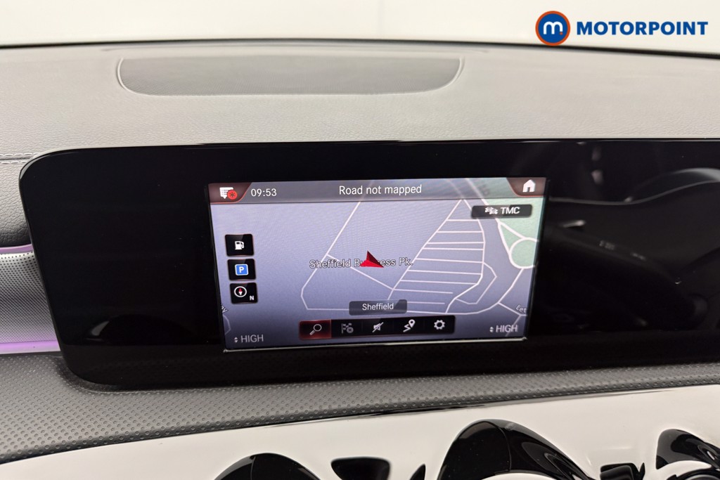 Mercedes-Benz A Class Amg Line Edition Automatic Petrol Plug-In Hybrid Saloon - Stock Number (1599571) - 2nd supplementary image