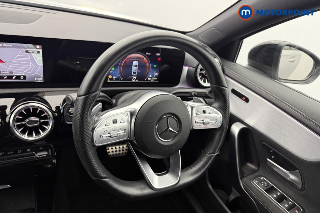 Mercedes-Benz A Class Amg Line Edition Automatic Petrol Plug-In Hybrid Saloon - Stock Number (1599571) - 3rd supplementary image