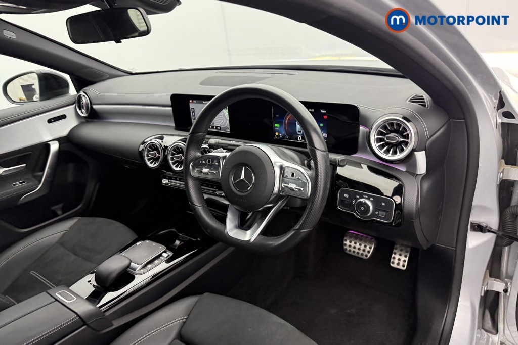 Mercedes-Benz A Class Amg Line Edition Automatic Petrol Plug-In Hybrid Saloon - Stock Number (1599571) - 4th supplementary image