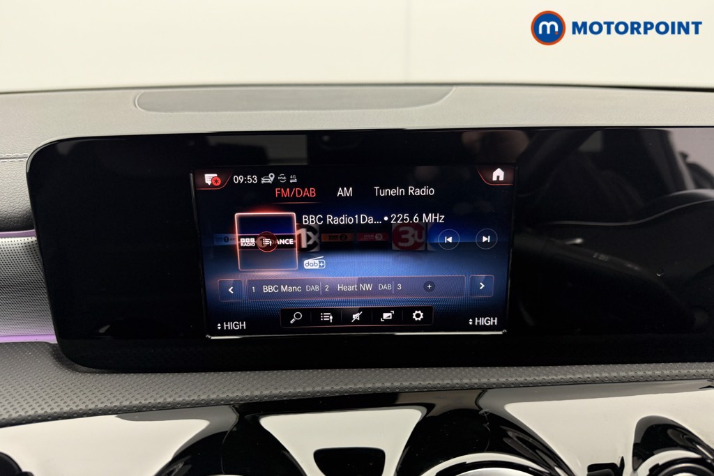 Mercedes-Benz A Class Amg Line Edition Automatic Petrol Plug-In Hybrid Saloon - Stock Number (1599571) - 6th supplementary image