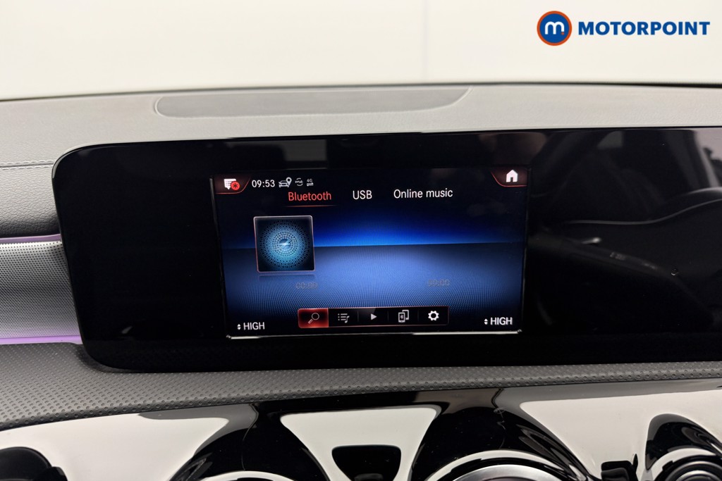 Mercedes-Benz A Class Amg Line Edition Automatic Petrol Plug-In Hybrid Saloon - Stock Number (1599571) - 7th supplementary image