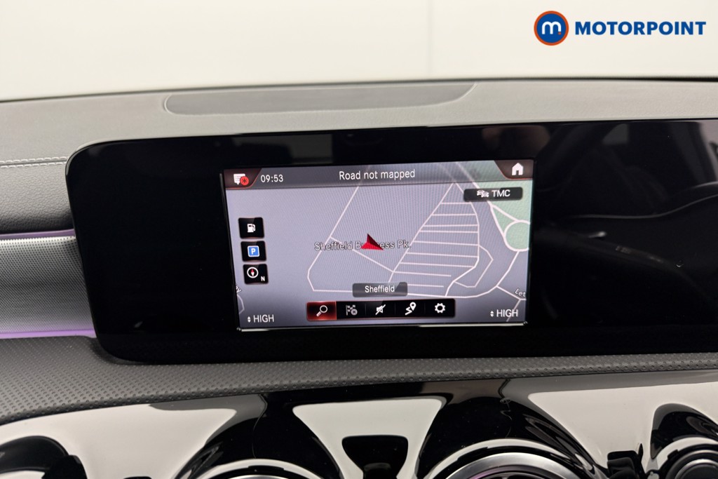 Mercedes-Benz A Class Amg Line Edition Automatic Petrol Plug-In Hybrid Saloon - Stock Number (1599571) - 8th supplementary image