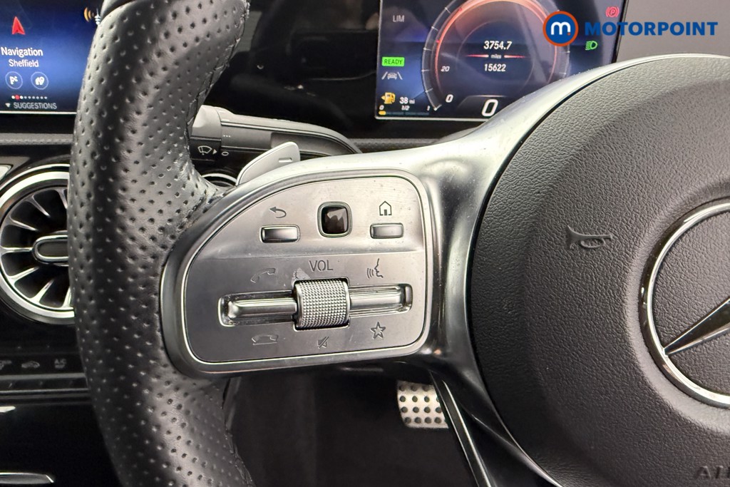 Mercedes-Benz A Class Amg Line Edition Automatic Petrol Plug-In Hybrid Saloon - Stock Number (1599571) - 12th supplementary image