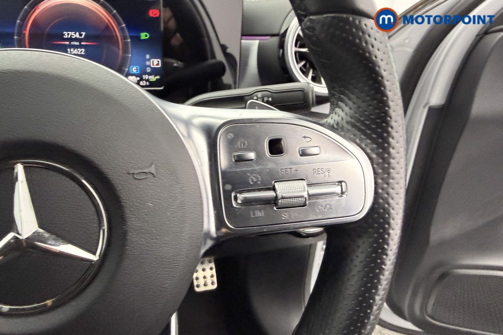 Mercedes-Benz A Class Amg Line Edition Automatic Petrol Plug-In Hybrid Saloon - Stock Number (1599571) - 13th supplementary image