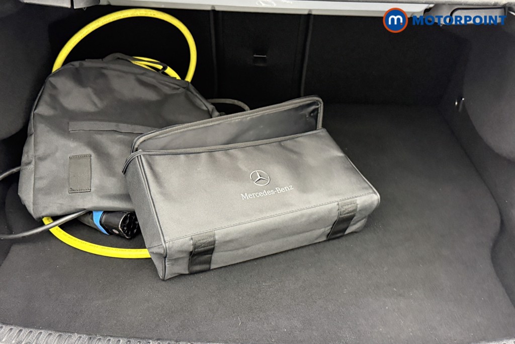 Mercedes-Benz A Class Amg Line Edition Automatic Petrol Plug-In Hybrid Saloon - Stock Number (1599571) - 19th supplementary image