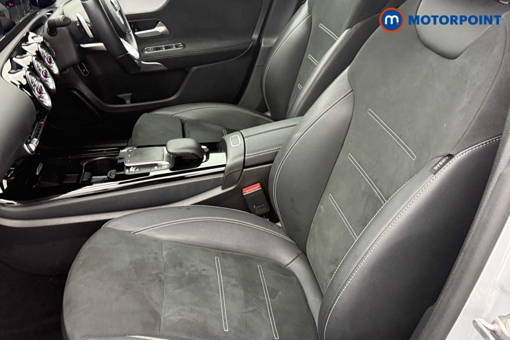 Mercedes-Benz A Class Amg Line Edition Automatic Petrol Plug-In Hybrid Saloon - Stock Number (1599571) - 20th supplementary image