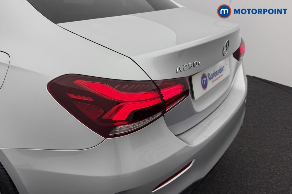 Mercedes-Benz A Class Amg Line Edition Automatic Petrol Plug-In Hybrid Saloon - Stock Number (1599571) - 24th supplementary image